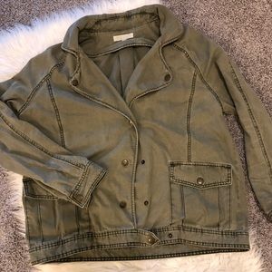Army utility Jacket